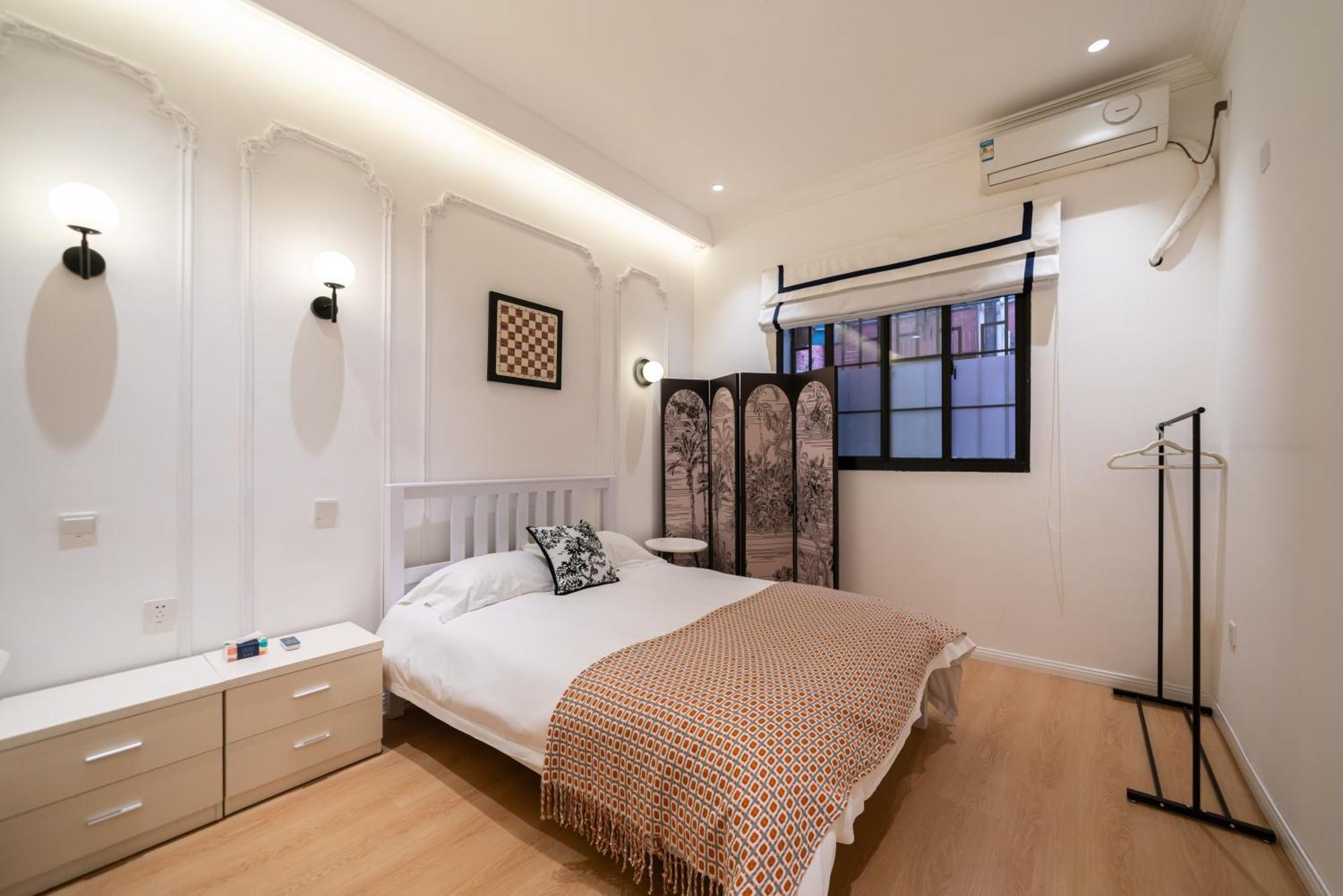 Shanghai Yi Du B&B - Near People'S Square Metro Station And The Bund Экстерьер фото